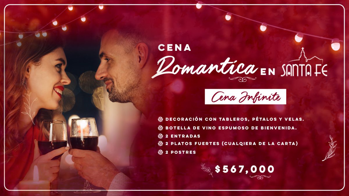 Cena Infinite